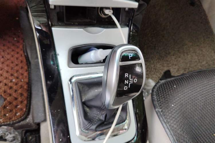 Used BYD e5 2018 450 Smart Connect Enjoyment Version Gear Lever