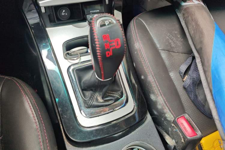 Used BYD e5 2018 Travel Edition Gear Lever