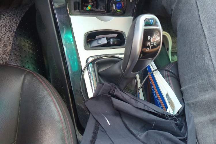 Used BYD e5 2018 450 Smart Connect Enjoyment Version Gear Lever