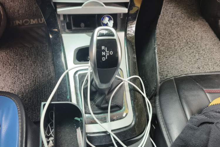 Used BYD e5 2018 450 Smart Connect Enjoyment Version Gear Lever