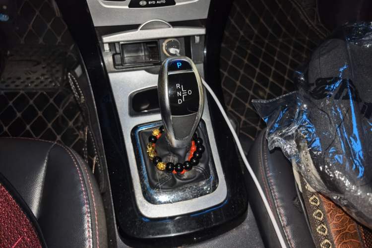 Used BYD e5 2018 450 Smart Connect Enjoyment Version Gear Lever