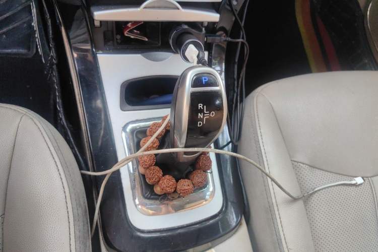 Used BYD e5 2018 450 Smart Connect Enjoyment Version Gear Lever