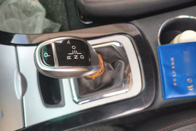 Used BYD e5 2018 Travel Edition Gear Lever