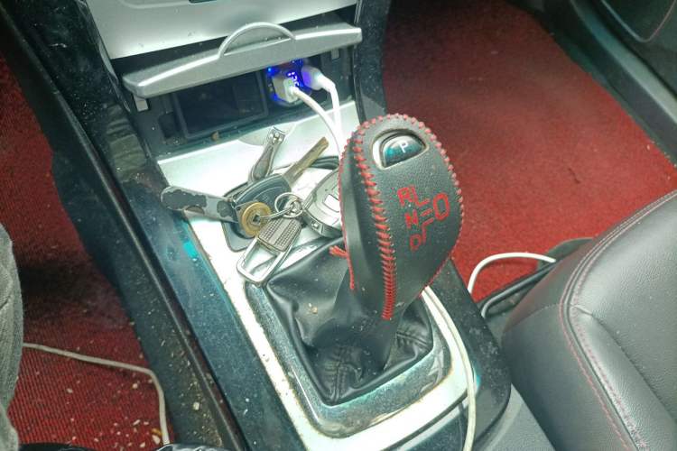Used BYD e5 2018 450 Smart Connect Enjoyment Version Gear Lever