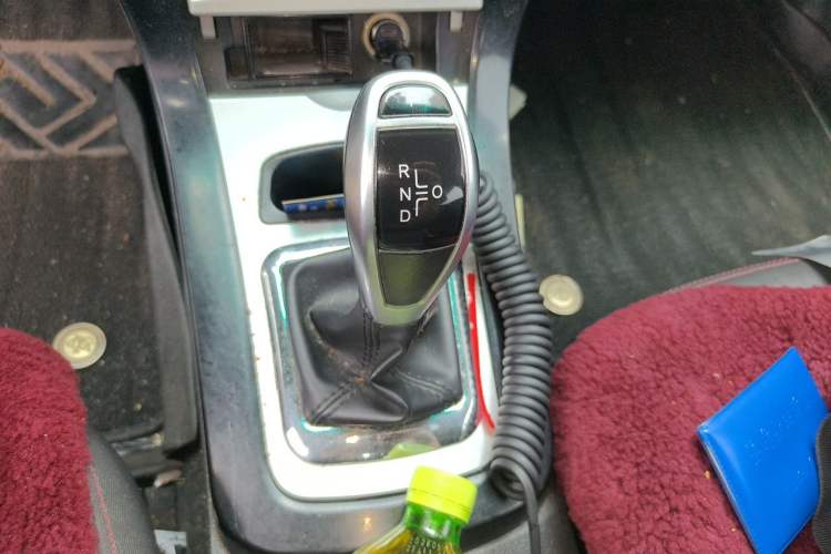 Used BYD e5 2018 Travel Edition Gear Lever