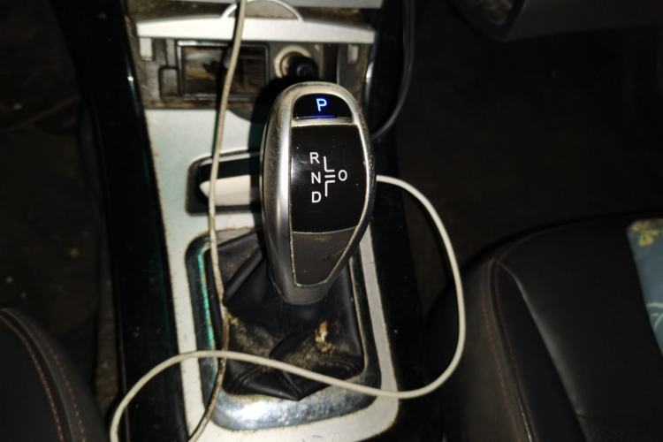 Used BYD e5 2018 450 Smart Connect Enjoyment Version Gear Lever