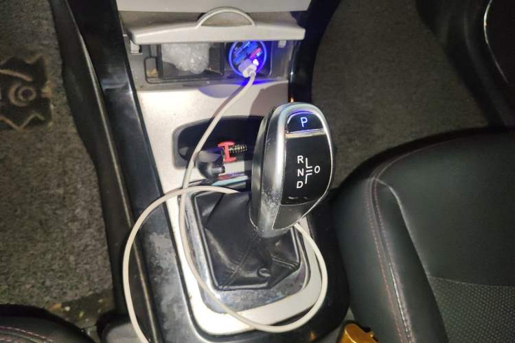Used BYD e5 2018 450 Smart Connect Enjoyment Version Gear Lever