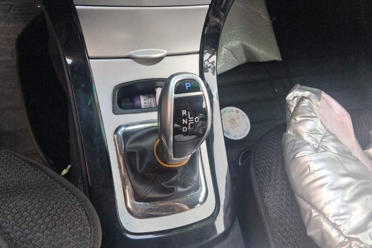 Used BYD e5 2018 450 Smart Connect Enjoyment Version Gear Lever