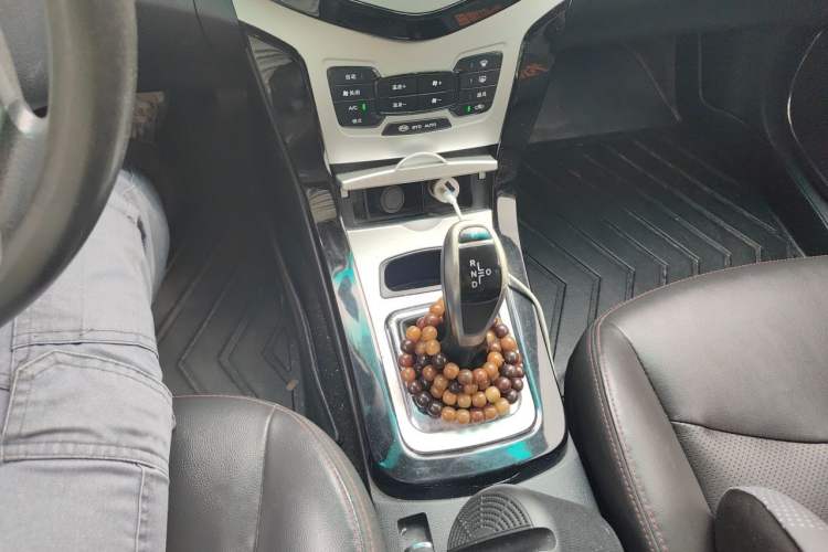 Used BYD e5 2018 Travel Edition Gear Lever