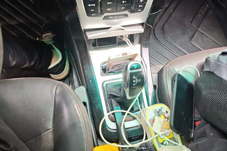 Used BYD e5 2018 Travel Edition Gear Lever