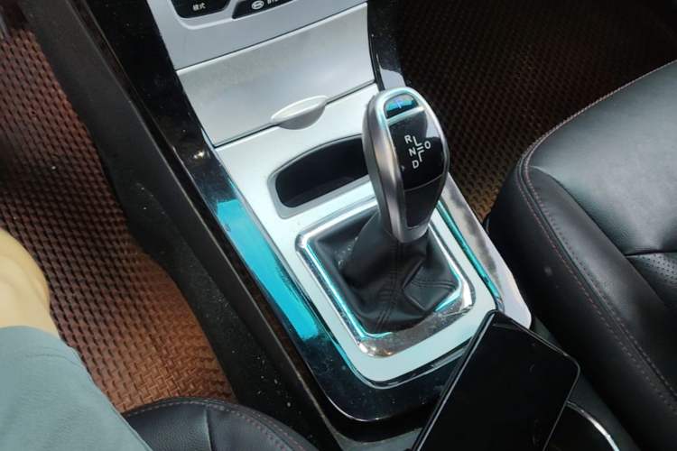 Used BYD e5 2018 Travel Edition Gear Lever