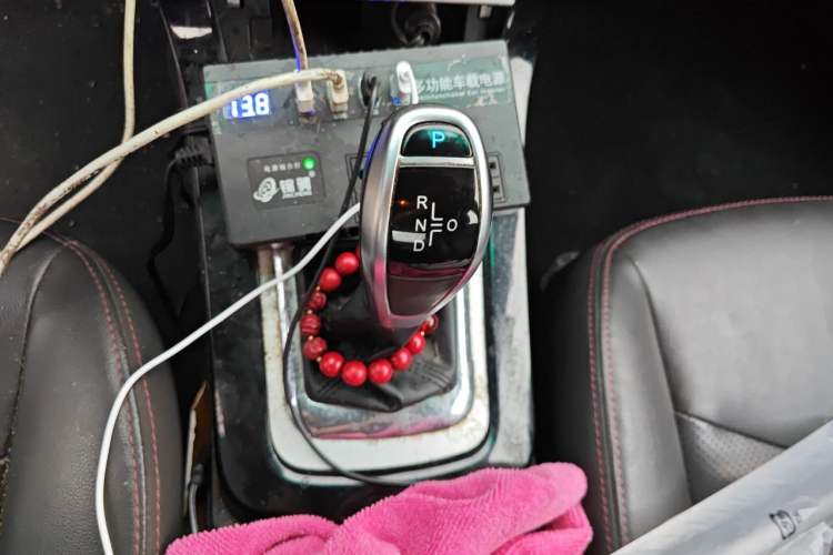 Used BYD e5 2018 Travel Edition Gear Lever