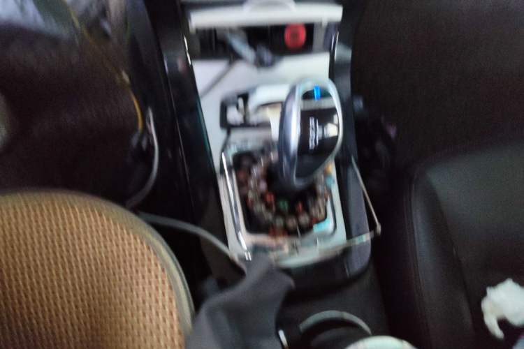 Used BYD e5 2018 450 Smart Connect Enjoyment Version Gear Lever