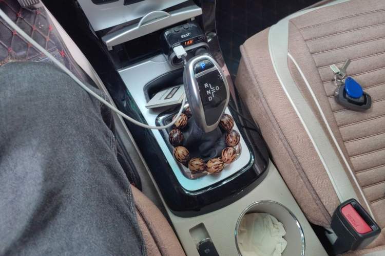 Used BYD e5 2018 450 Smart Connect Enjoyment Version Gear Lever