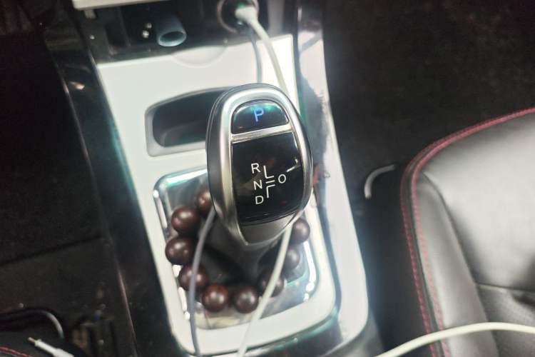 Used BYD e5 2018 450 Smart Connect Enjoyment Version Gear Lever