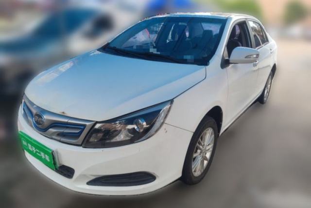 Used BYD e5 2018 Travel Edition