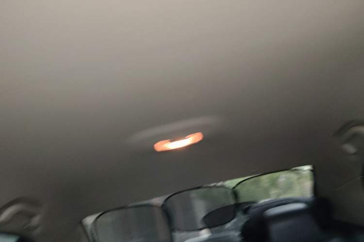 Used BYD e5 2018 450 Smart Connect Enjoyment Version Headliner