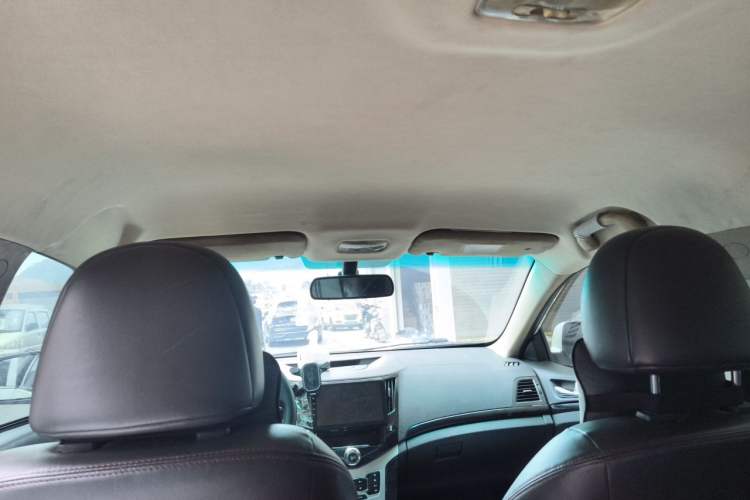 Used BYD e5 2018 450 Smart Connect Enjoyment Version Headliner