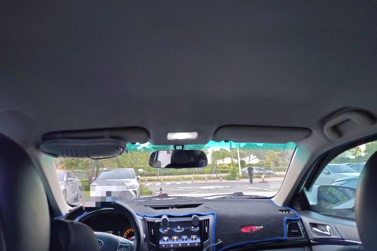 Used BYD e5 2018 450 Smart Connect Enjoyment Version Headliner