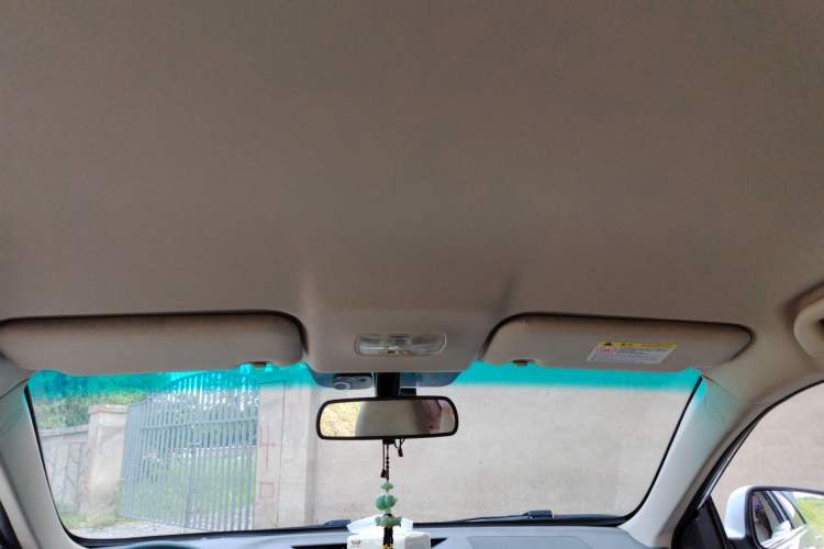 Used BYD e5 2018 450 Smart Connect Enjoyment Version Headliner