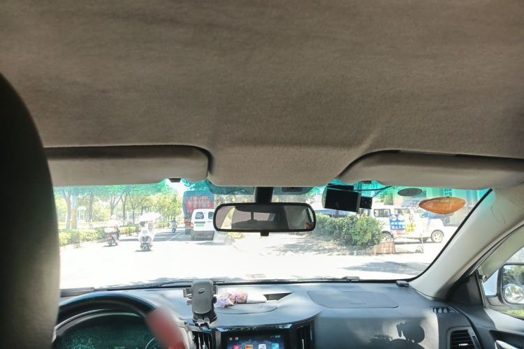 Used BYD e5 2018 Travel Edition Headliner