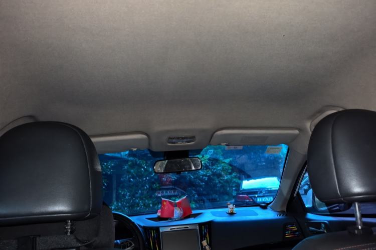 Used BYD e5 2018 450 Smart Connect Enjoyment Version Headliner