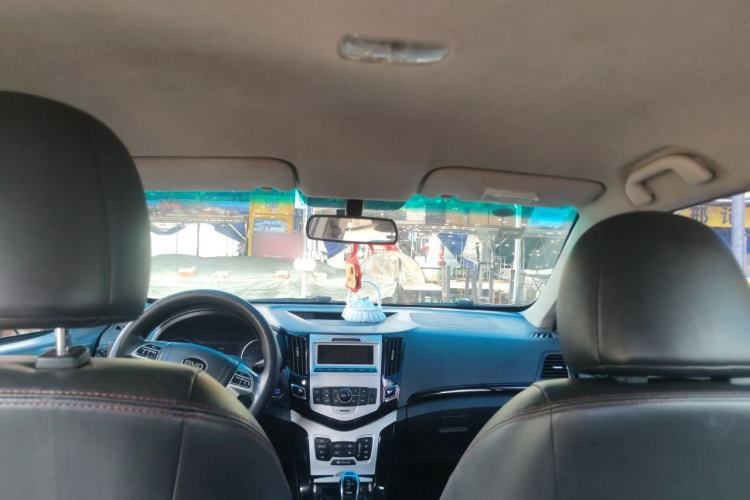Used BYD e5 2018 Travel Edition Headliner