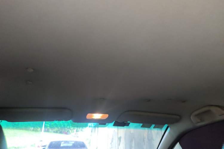 Used BYD e5 2018 450 Smart Connect Enjoyment Version Headliner