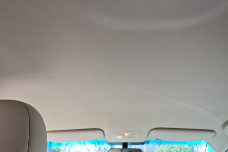 Used BYD e5 2018 450 Smart Connect Enjoyment Version Headliner