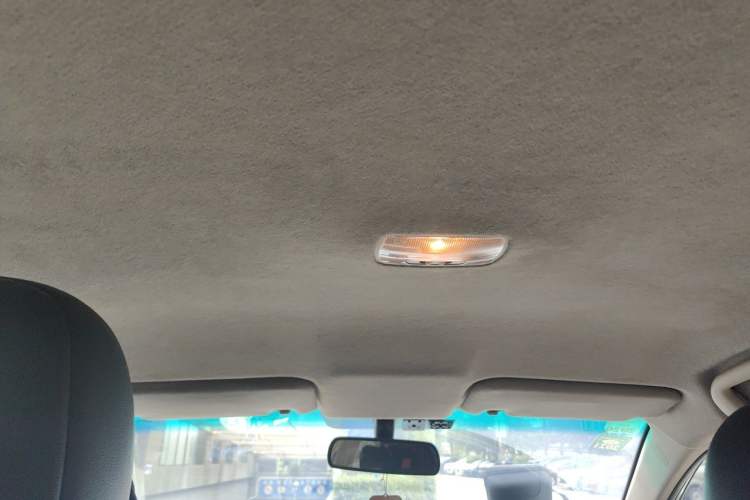 Used BYD e5 2018 Travel Edition Headliner