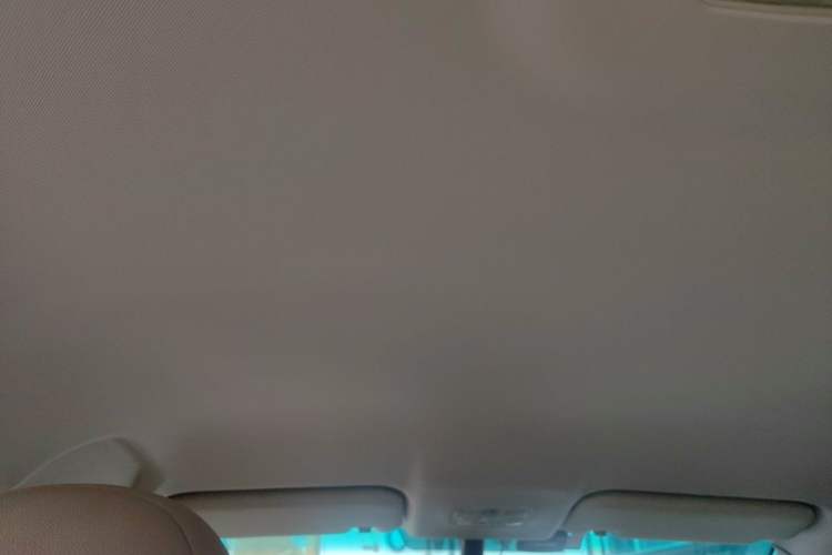 Used BYD e5 2018 450 Smart Connect Enjoyment Version Headliner