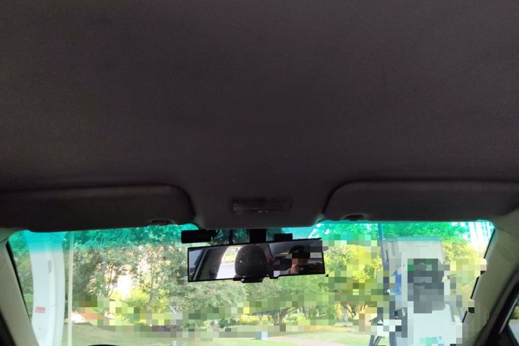 Used BYD e5 2018 450 Smart Connect Enjoyment Version Headliner