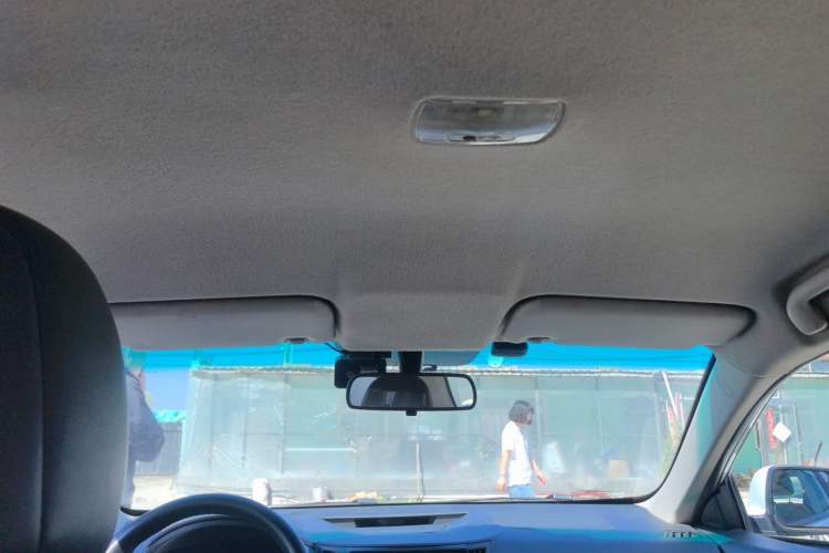 Used BYD e5 2018 Travel Edition Headliner