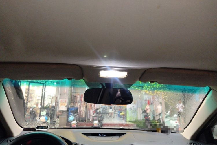 Used BYD e5 2018 450 Smart Connect Enjoyment Version Headliner