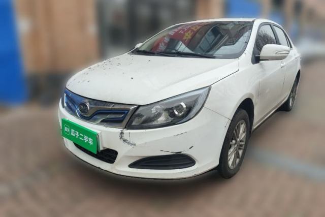 Used BYD e5 2018 Travel Edition