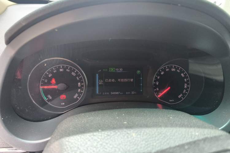 Used BYD e5 2018 450 Smart Connect Enjoyment Version Instrument Cluster