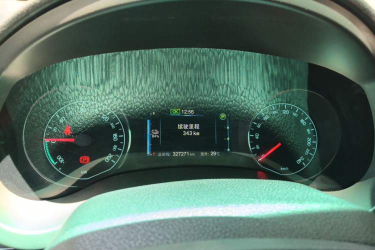 Used BYD e5 2018 Travel Edition Instrument Cluster