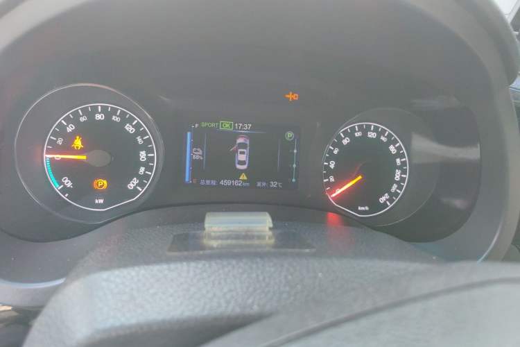Used BYD e5 2018 450 Smart Connect Enjoyment Version Instrument Cluster