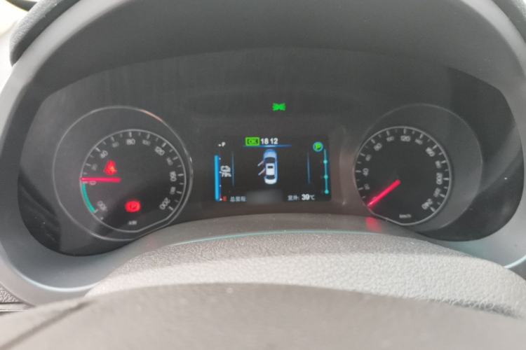 Used BYD e5 2018 Travel Edition Instrument Cluster