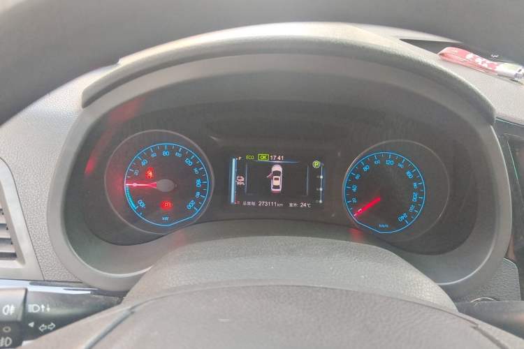 Used BYD e5 2018 450 Smart Connect Enjoyment Version Instrument Cluster