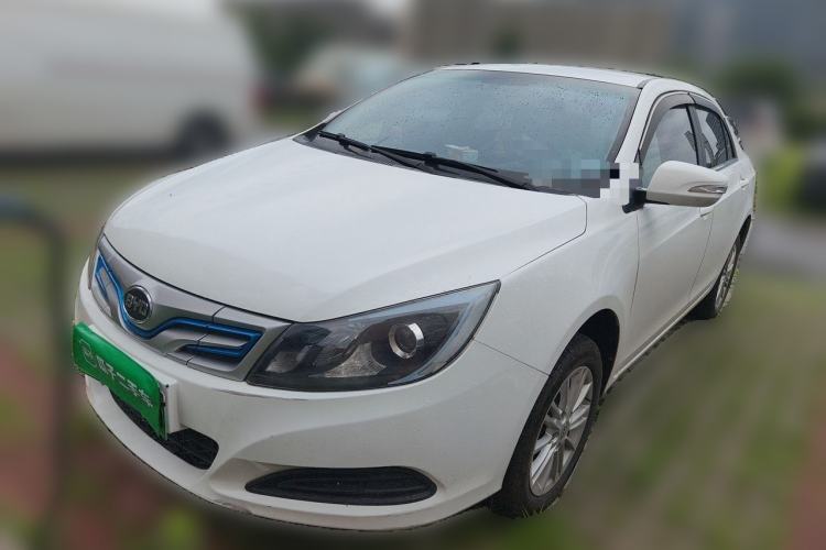 Used BYD e5 2018 Travel Edition Guazi used car, China used car export, Used car for sale, Used cars, Cheapest cars for sale
