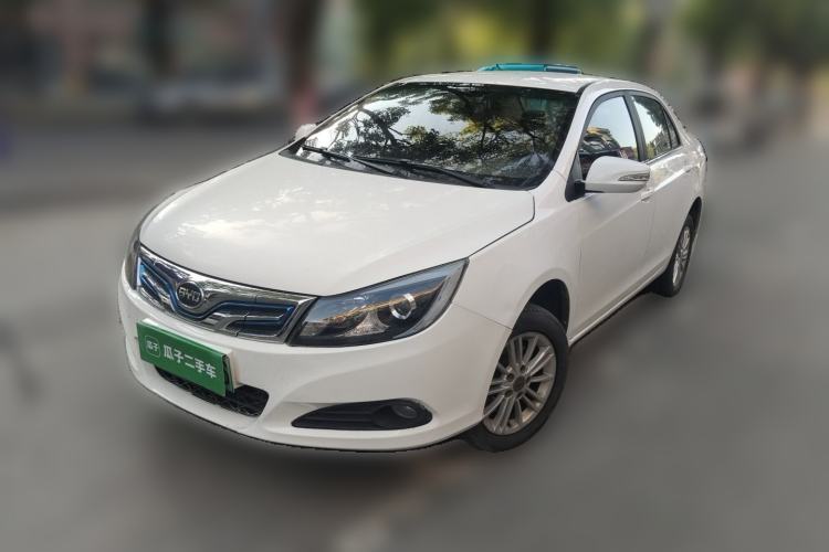 Used BYD e5 2018 450 Smart Connect Enjoyment Version Guazi used car, China used car export, Used car for sale, Used  cars, Cheapest cars for sale
