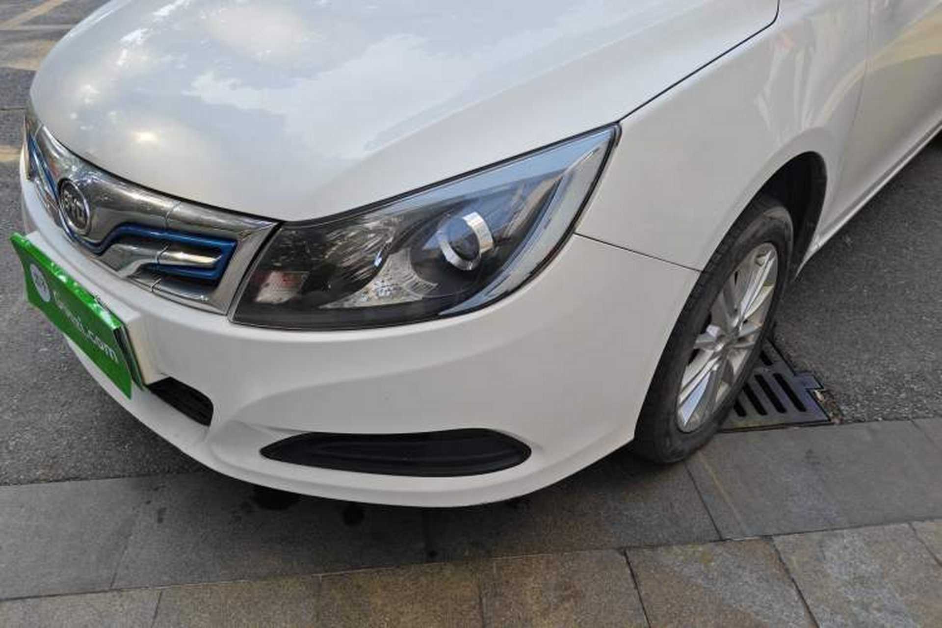 Used BYD e5 2018 Travel Edition Left Front Headlight