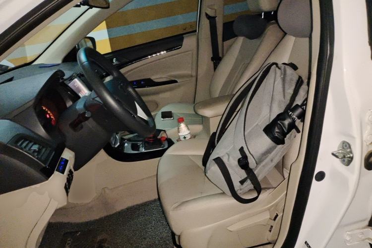 Used BYD e5 2018 450 Smart Connect Enjoyment Version Left Front Seat