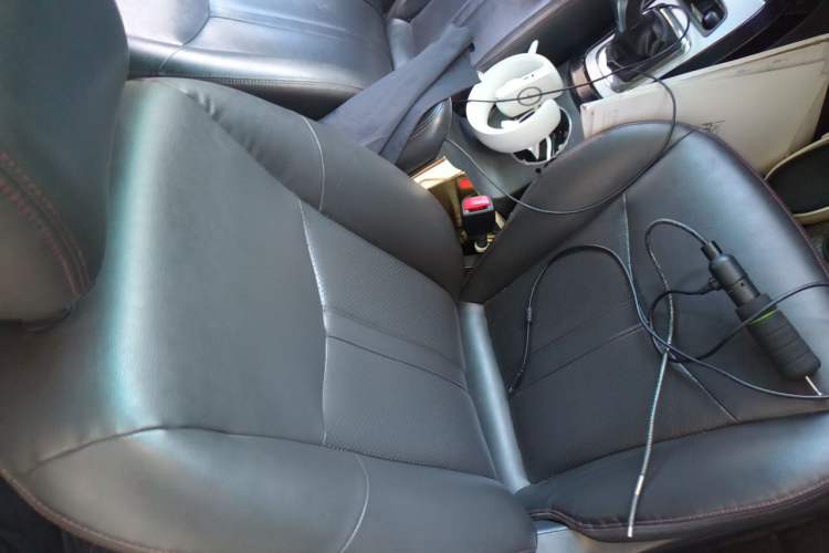 Used BYD e5 2018 450 Smart Connect Enjoyment Version Left Front Seat