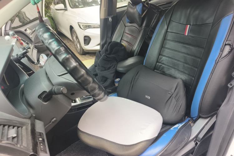 Used BYD e5 2018 450 Smart Connect Enjoyment Version Left Front Seat