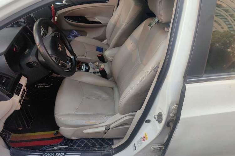 Used BYD e5 2018 450 Smart Connect Enjoyment Version Left Front Seat
