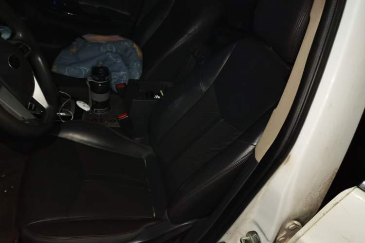 Used BYD e5 2018 450 Smart Connect Enjoyment Version Left Front Seat
