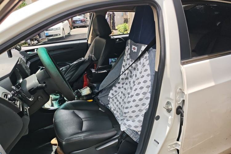 Used BYD e5 2018 Travel Edition Left Front Seat