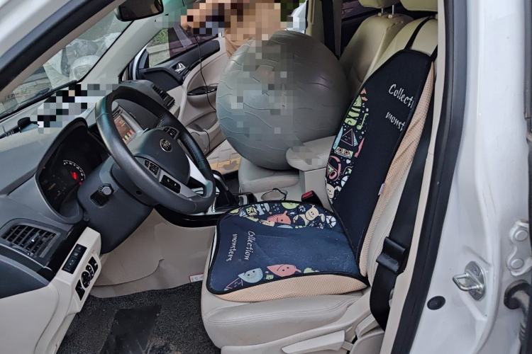 Used BYD e5 2018 450 Smart Connect Enjoyment Version Left Front Seat